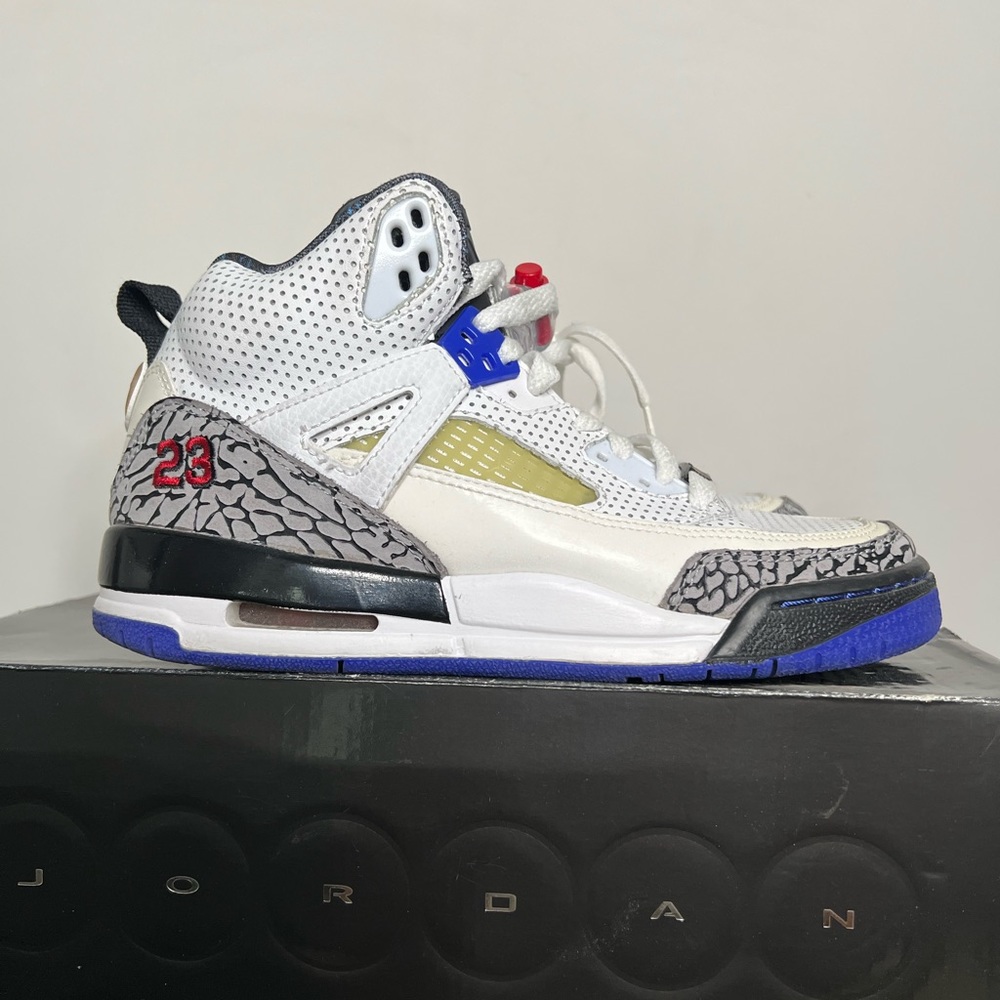 GS Jordan “Grape” Spizikes
